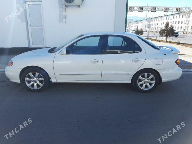 Hyundai Elantra 2000 - 35 000 TMT - Hitrowka - img 3