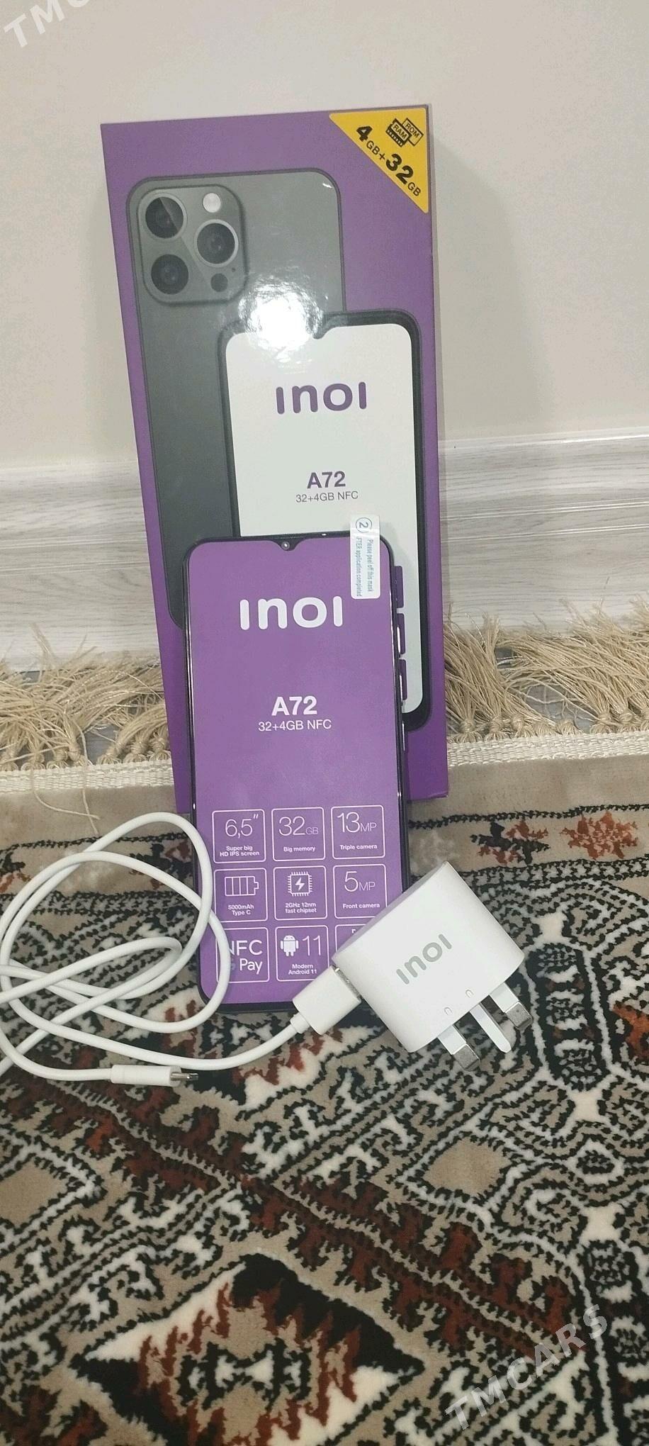 Inoi A72 plus - Серахс - img 6