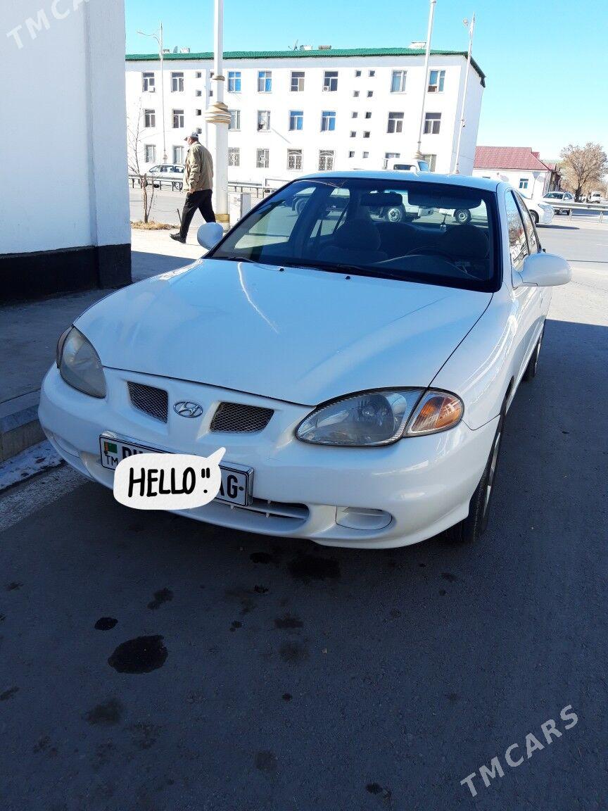 Hyundai Elantra 2000 - 35 000 TMT - Hitrowka - img 4