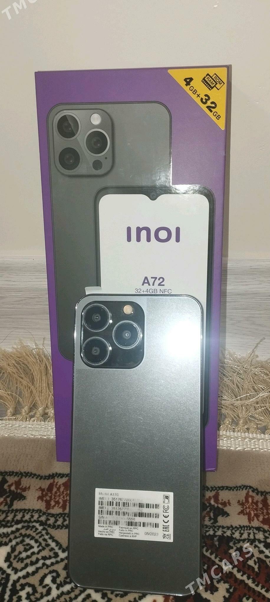 Inoi A72 plus - Серахс - img 5