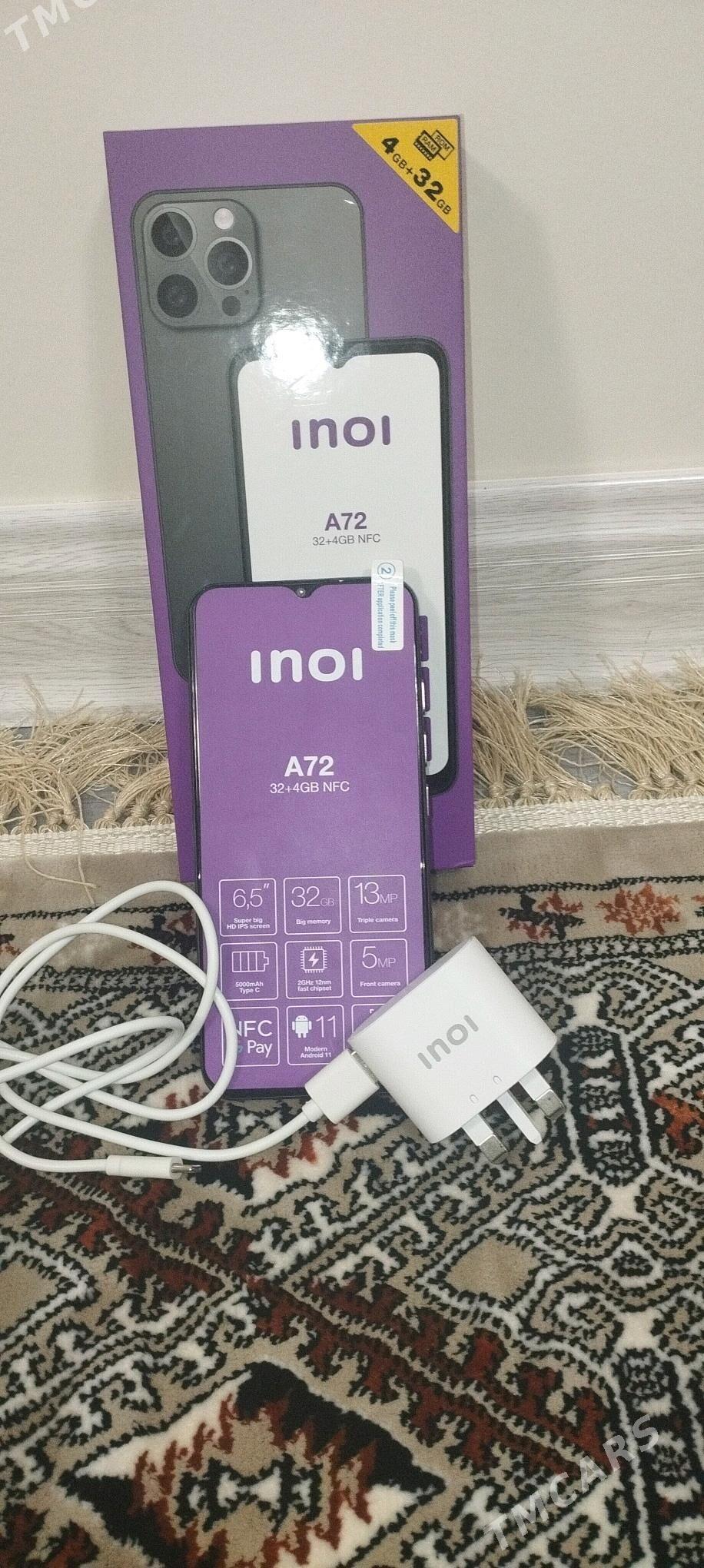 Inoi A72 plus - Серахс - img 4