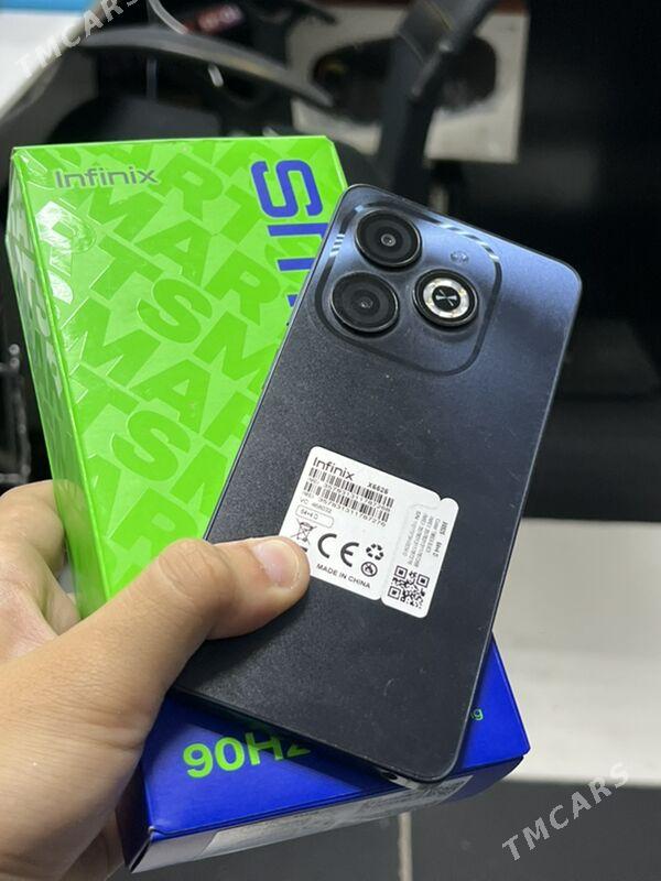 Infinx SMART 8 - Мары - img 3