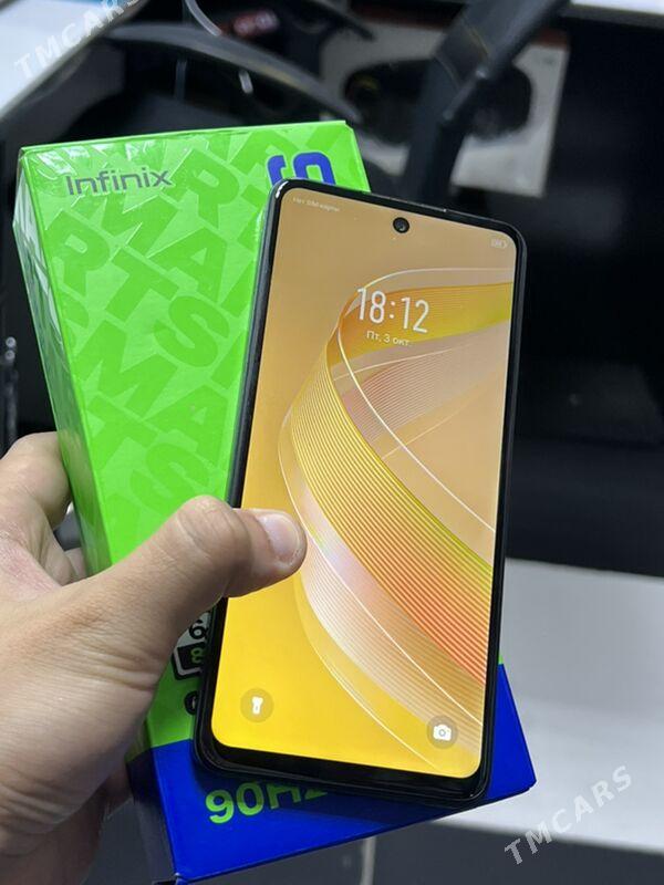 Infinx SMART 8 - Мары - img 2