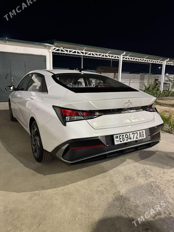 Hyundai Elantra 2025 - 264 500 TMT - Ашхабад - img 3