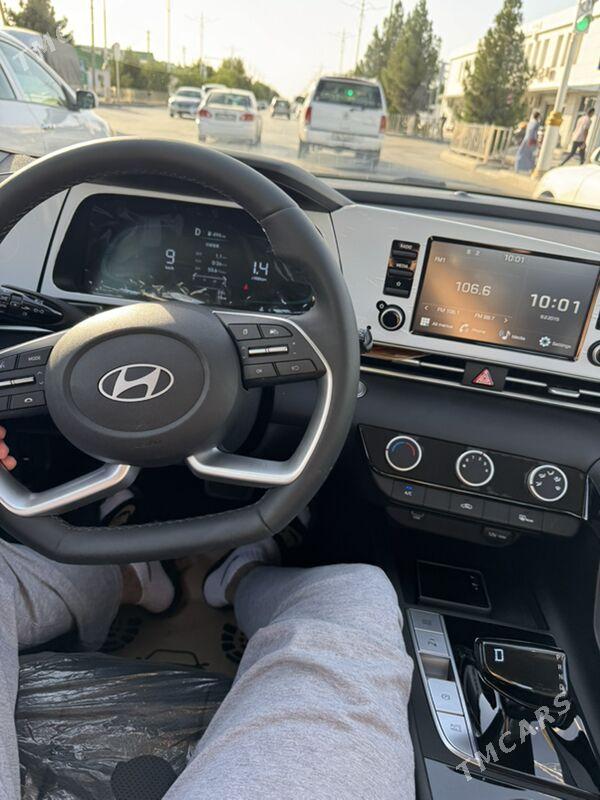 Hyundai Elantra 2025 - 264 500 TMT - Ашхабад - img 5