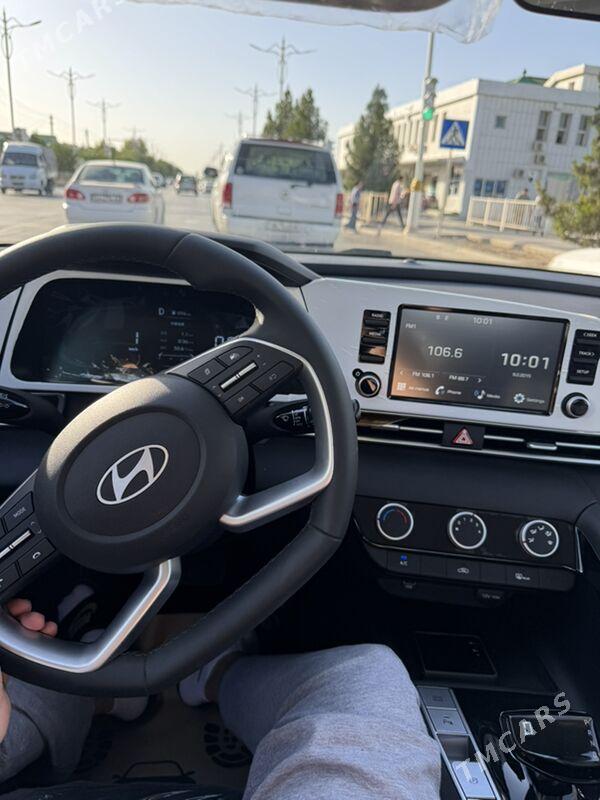 Hyundai Elantra 2025 - 264 500 TMT - Ашхабад - img 4