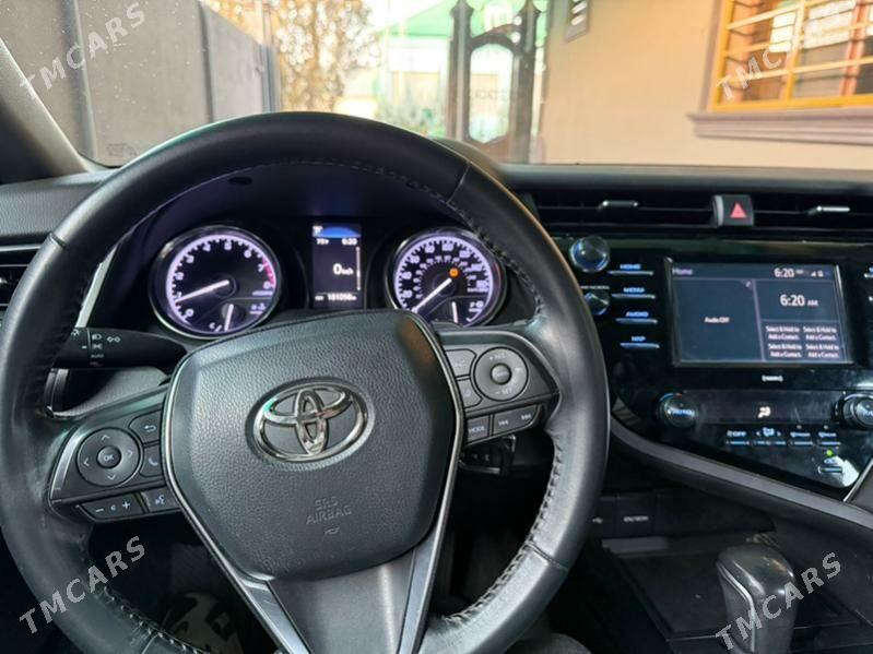 Toyota Camry 2020 - 345 000 TMT - Гёкдепе - img 4