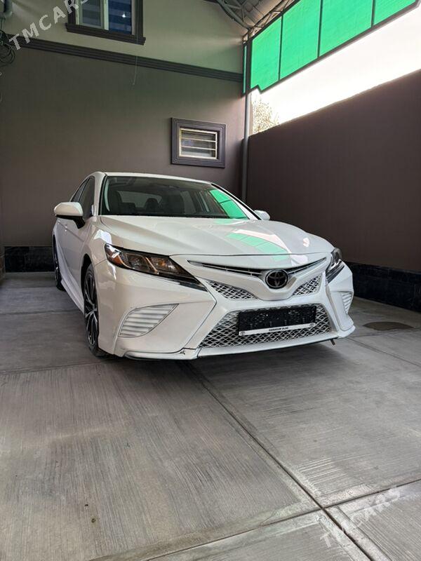 Toyota Camry 2020 - 345 000 TMT - Гёкдепе - img 2