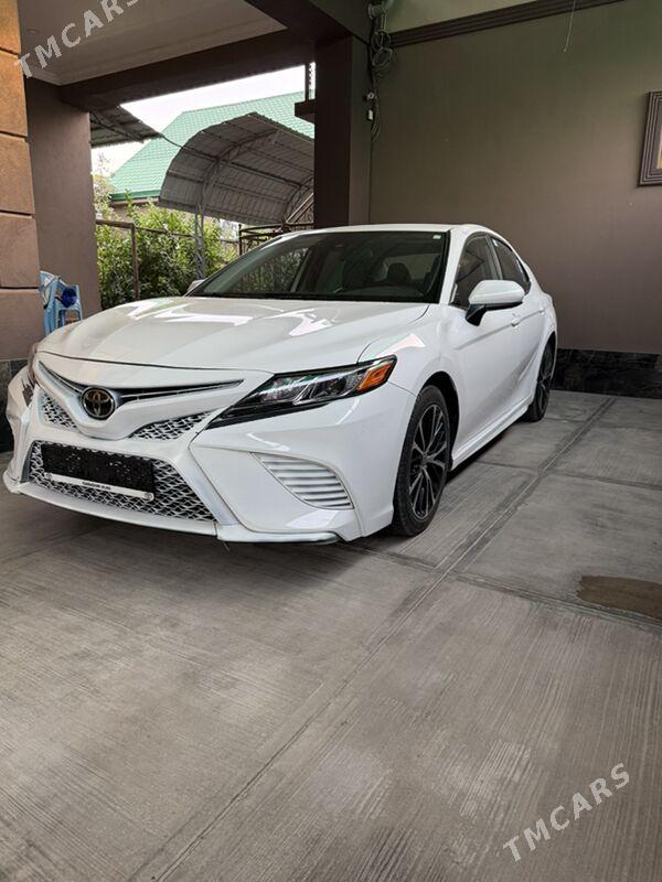 Toyota Camry 2020 - 345 000 TMT - Гёкдепе - img 3