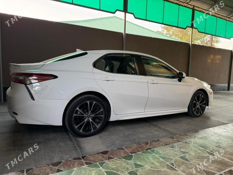 Toyota Camry 2020 - 345 000 TMT - Гёкдепе - img 1
