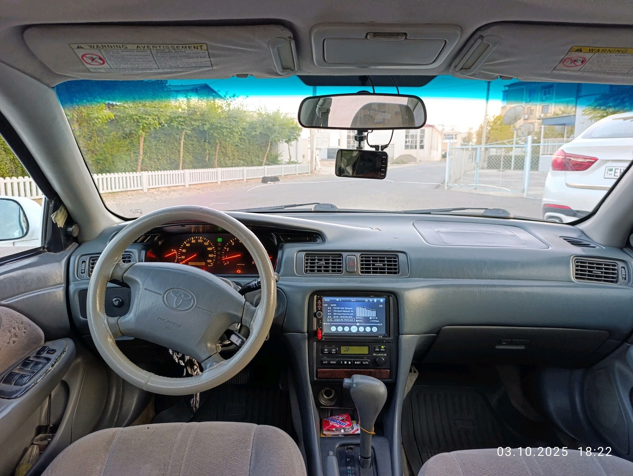 Toyota Camry 1999 - 122 000 TMT - Мары - img 2