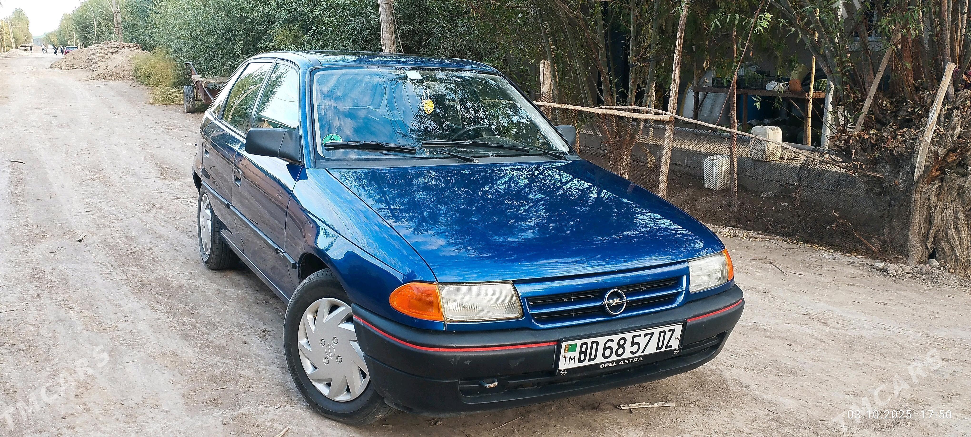 Opel Astra 1993 - 55 000 TMT - Кёнеургенч - img 5