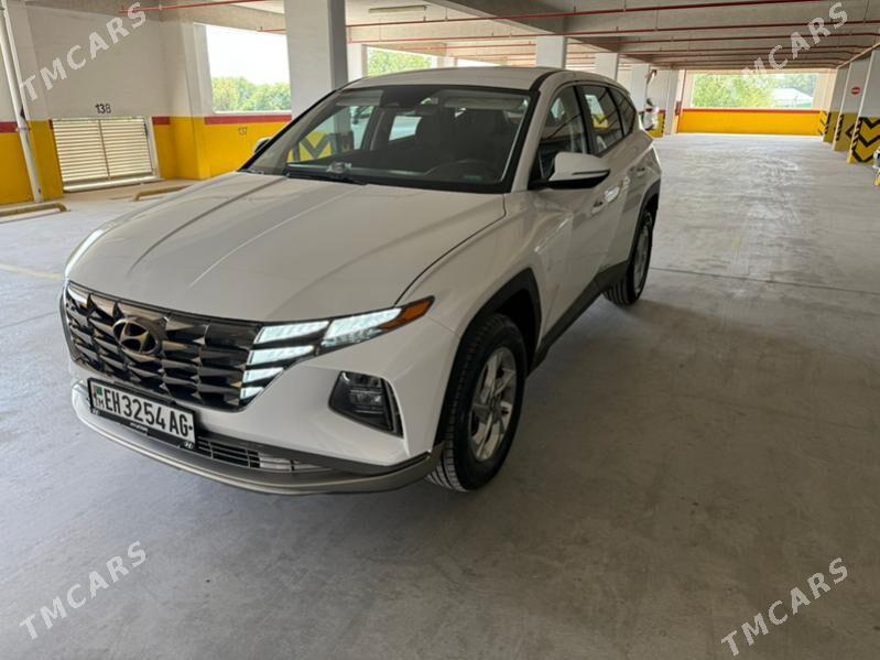 Hyundai Tucson 2022 - 320 000 TMT - Ашхабад - img 4