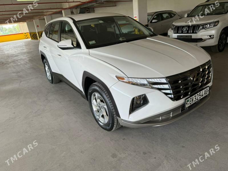 Hyundai Tucson 2022 - 320 000 TMT - Ашхабад - img 6