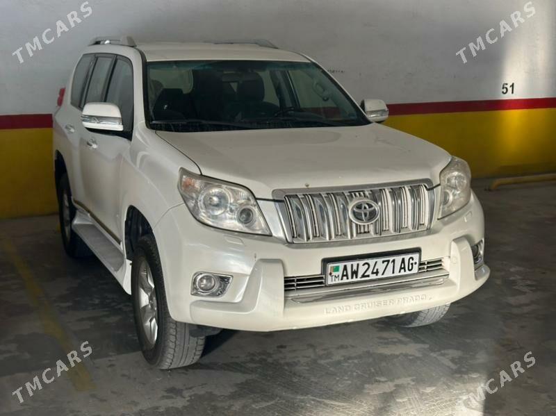 Toyota Land Cruiser Prado 2012 - 478 000 TMT - Aşgabat - img 5