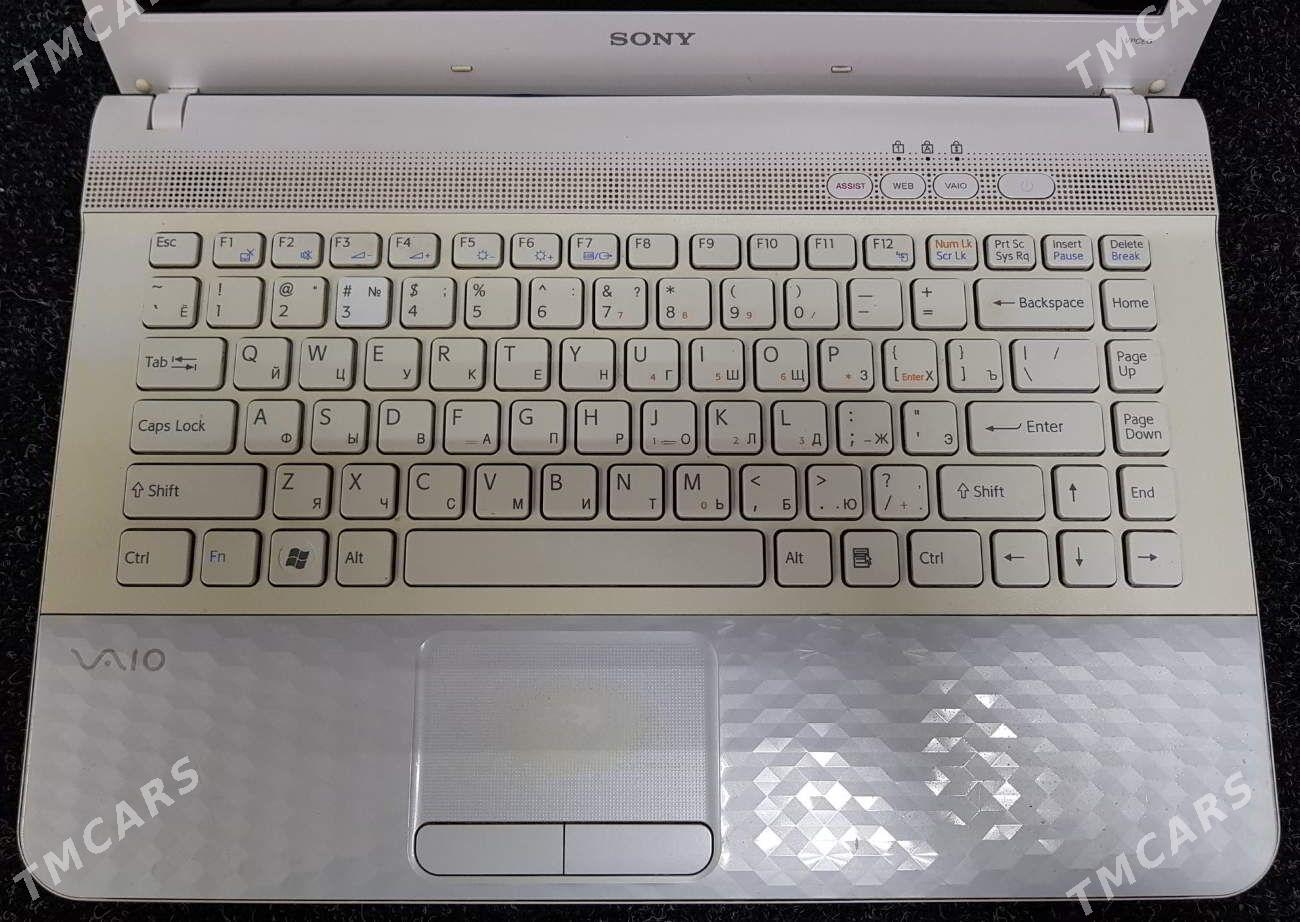 Noutbook/Ноутбук Sony - Ашхабад - img 4