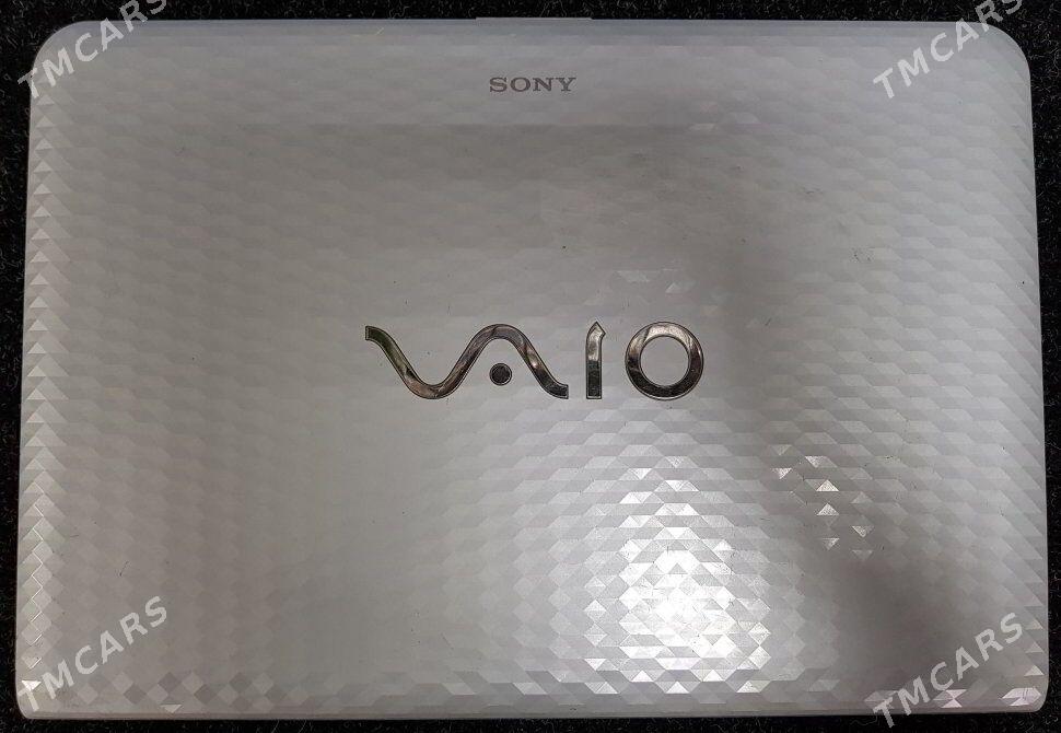 Noutbook/Ноутбук Sony - Ашхабад - img 2