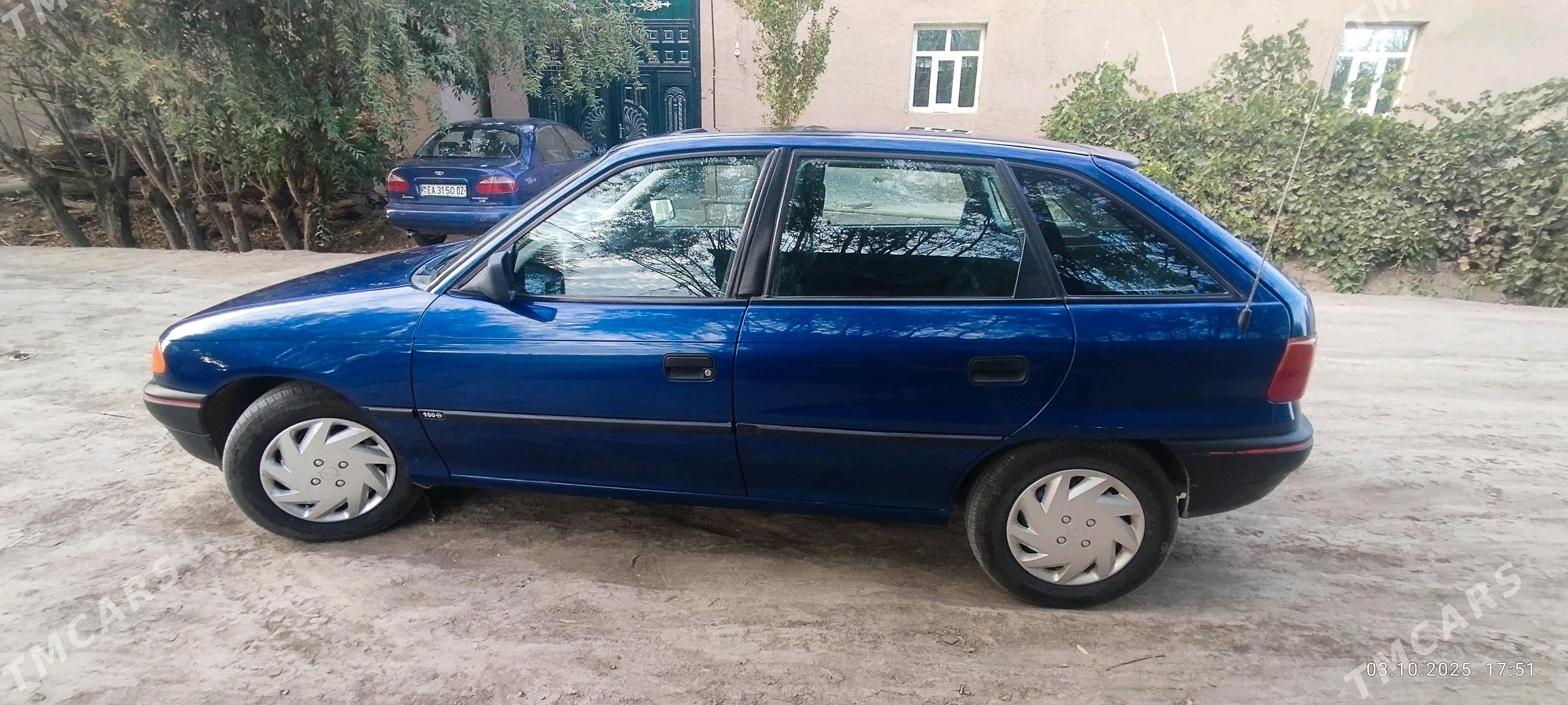 Opel Astra 1993 - 55 000 TMT - Кёнеургенч - img 6