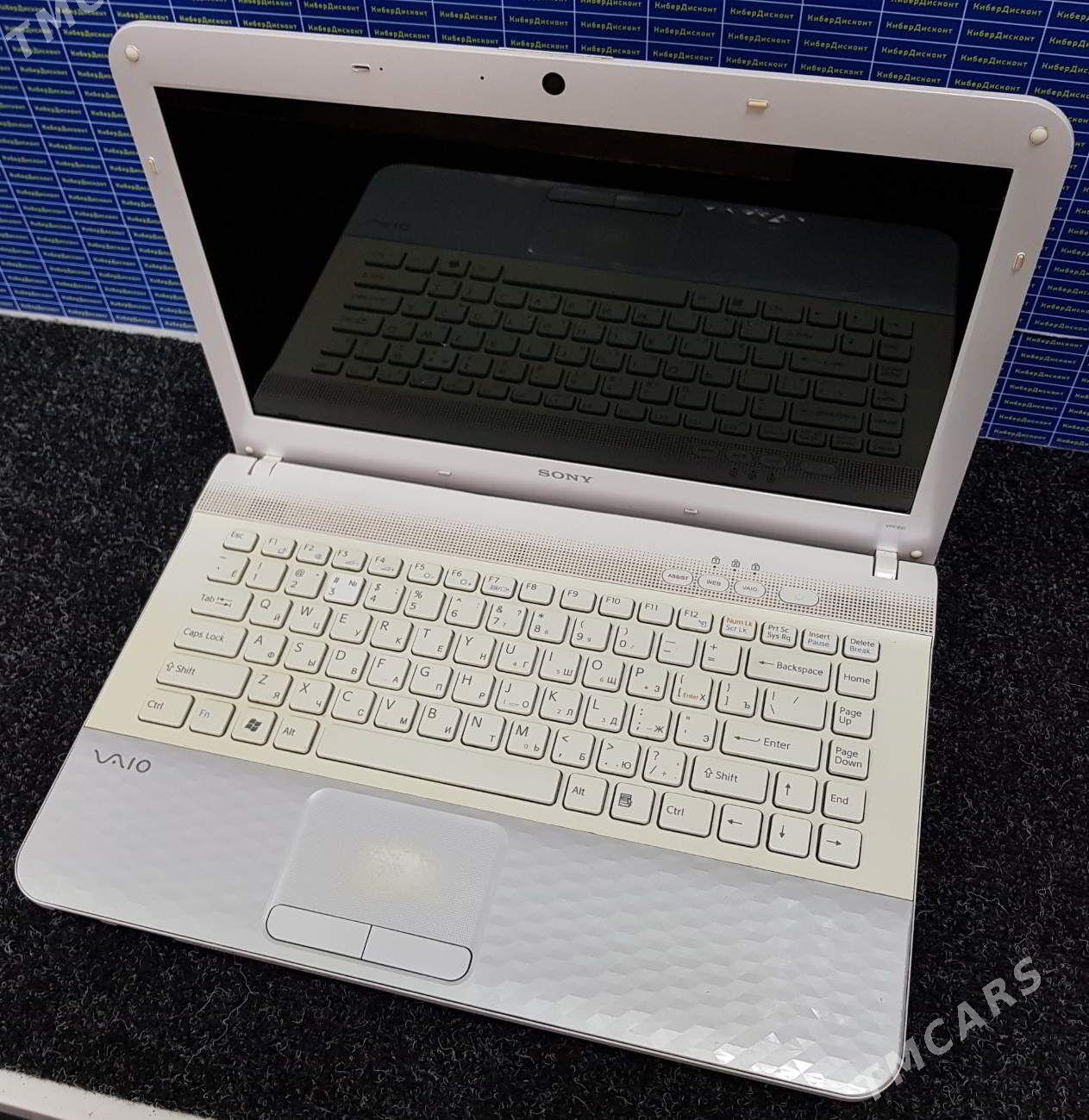 Noutbook/Ноутбук Sony - Ашхабад - img 5