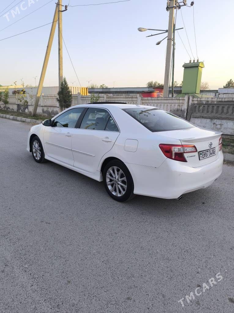 Toyota Camry 2012 - 248 000 TMT - Çoganly - img 7