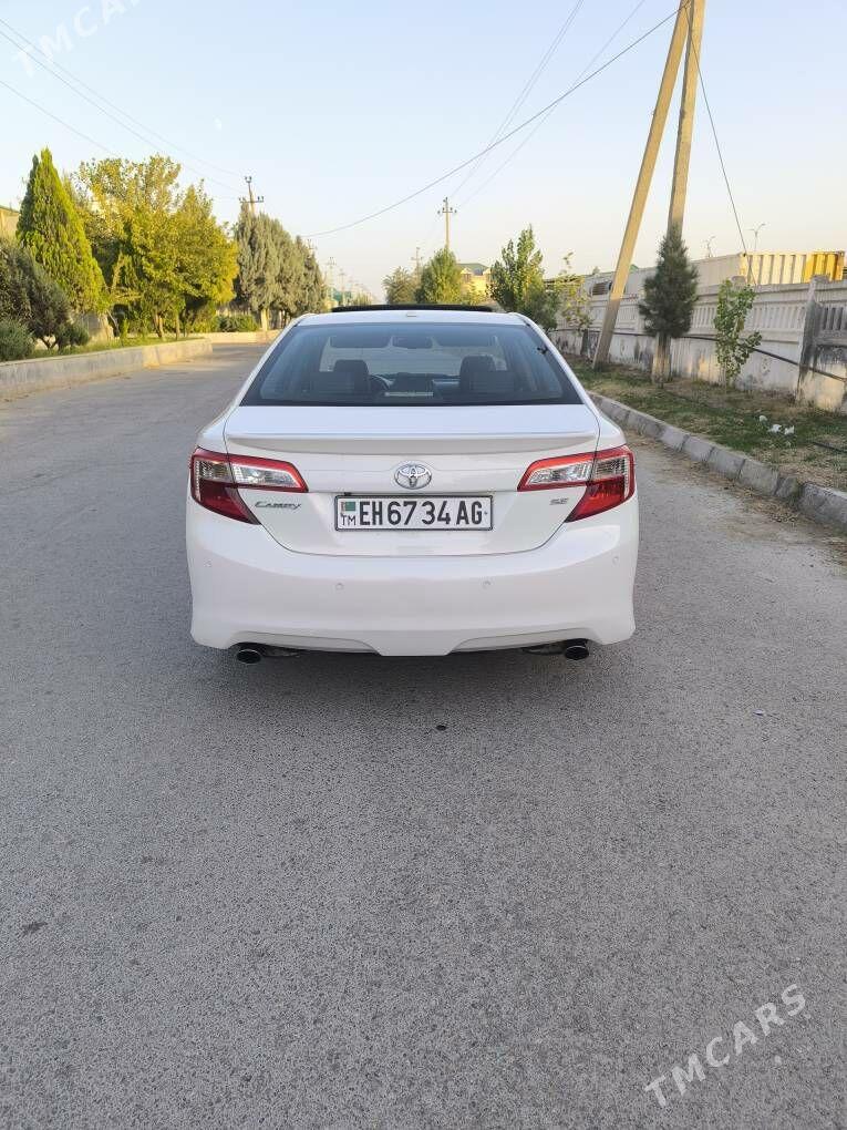 Toyota Camry 2012 - 248 000 TMT - Çoganly - img 6
