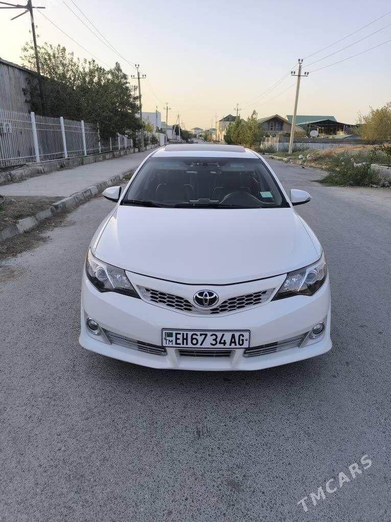 Toyota Camry 2012 - 248 000 TMT - Çoganly - img 5