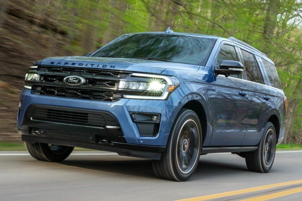 Kowrik Ford Expedition 2021 24 1 900 TMT - Бедев - img 2