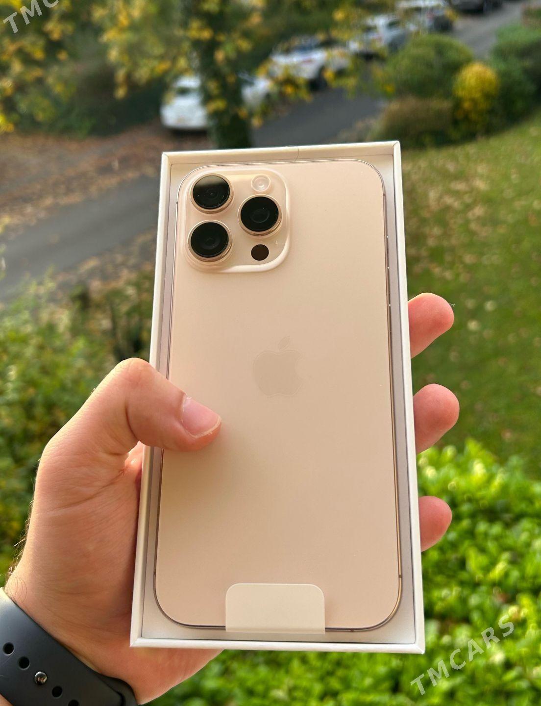 iphone 16promax - Ашхабад - img 2