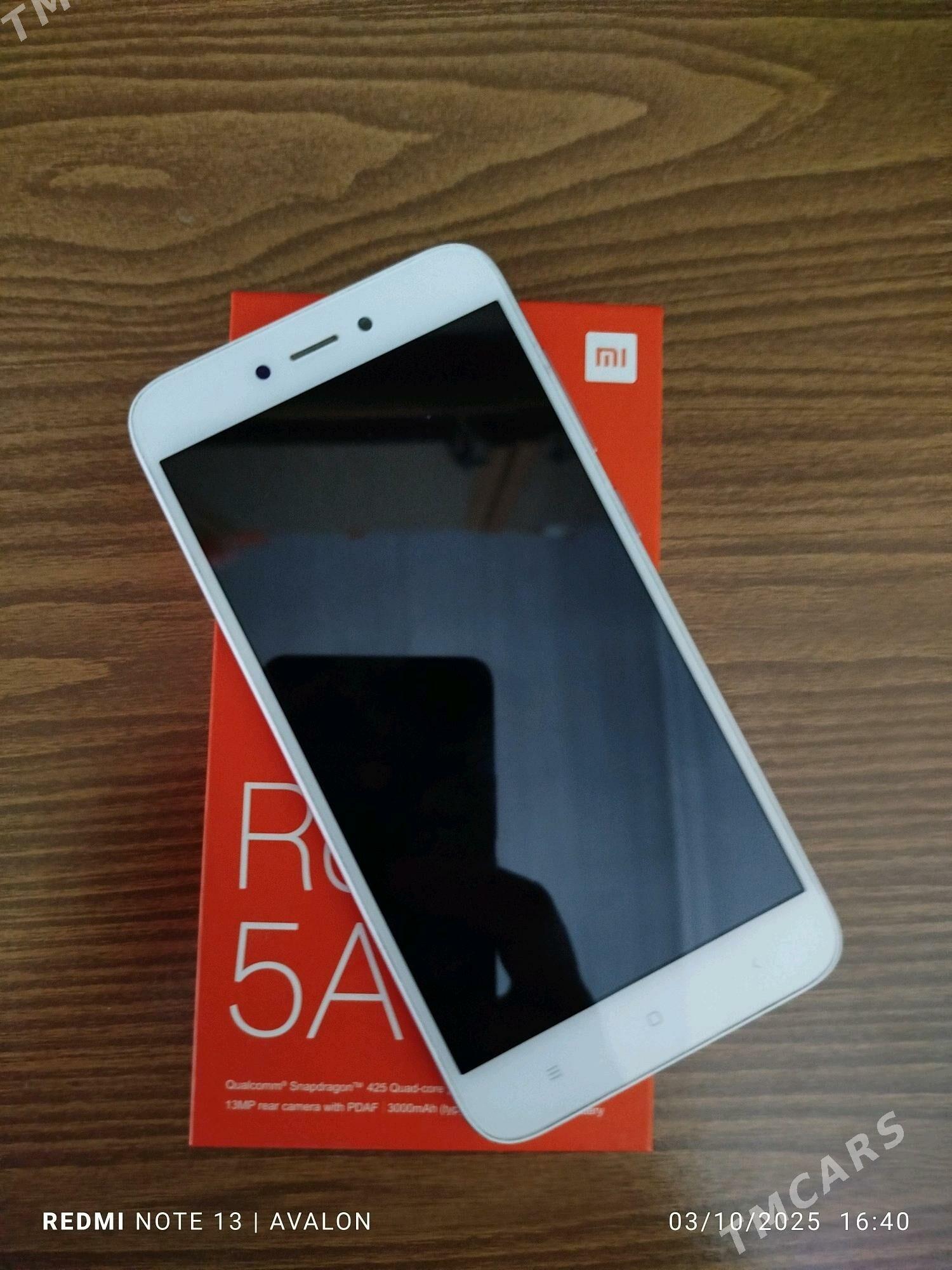 redmi 5a - Мургап - img 2