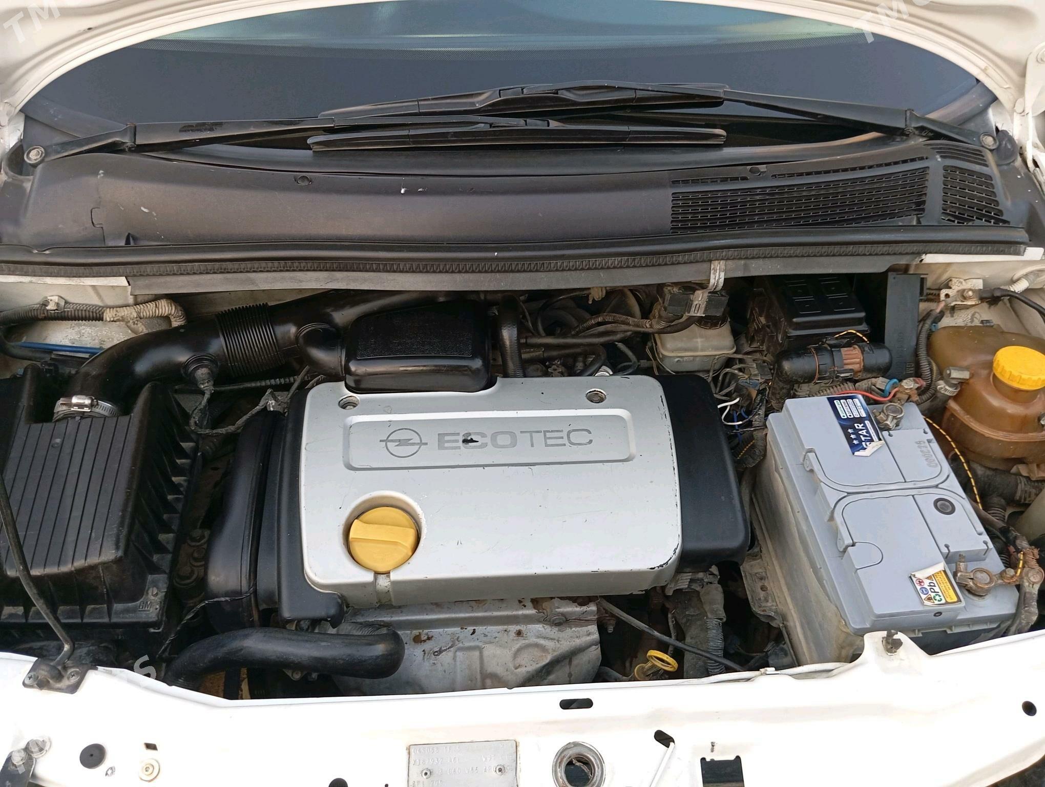 Opel Zafira 1999 - 68 000 TMT - Bäherden - img 8
