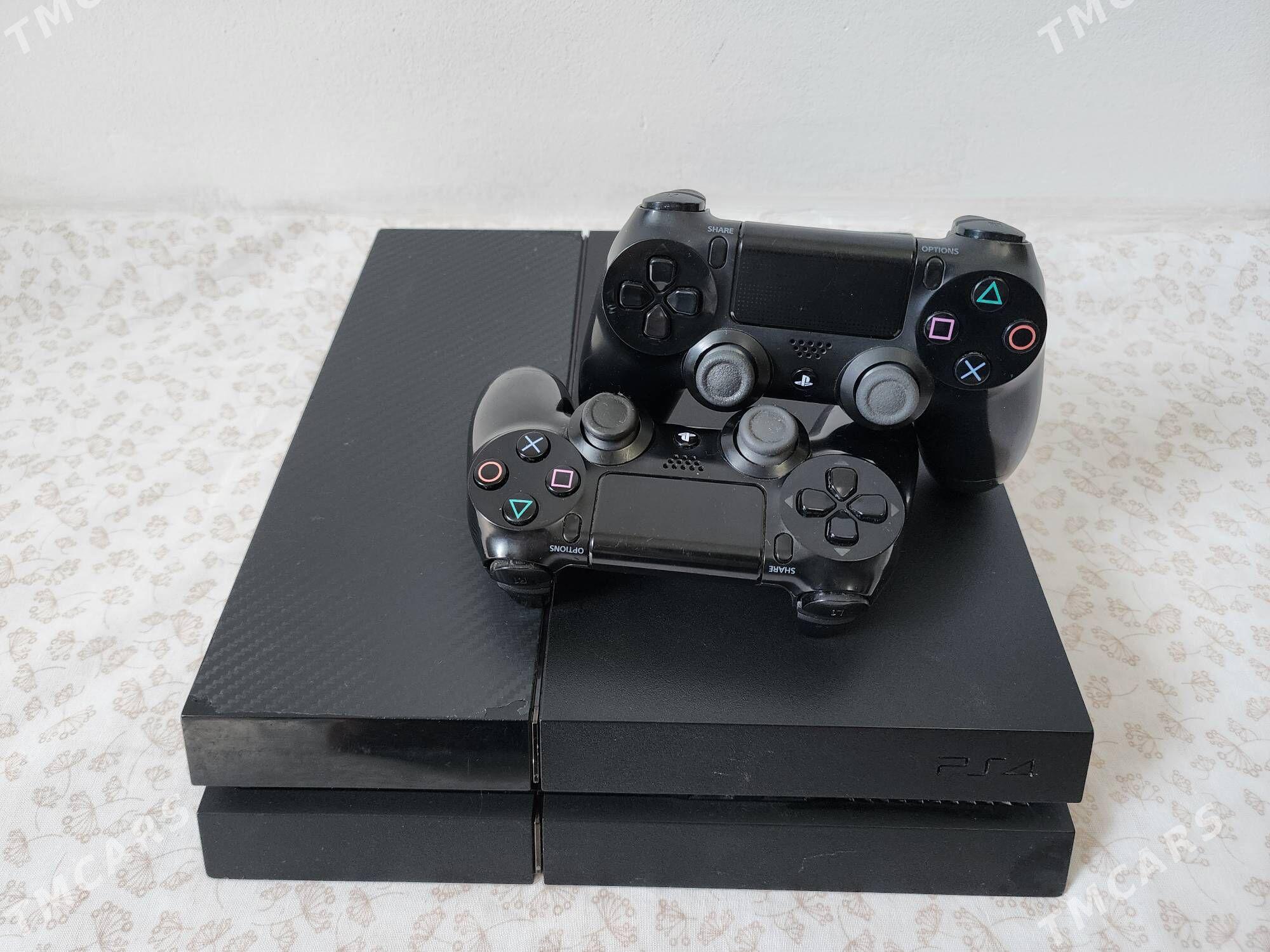 Playstation 4 9.00 wersiýa - Aşgabat - img 3