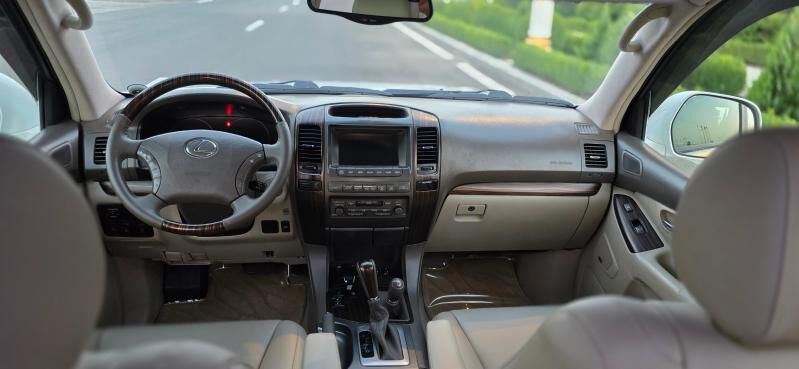 Lexus GX 470 2006 - 480 000 TMT - Бедев - img 7