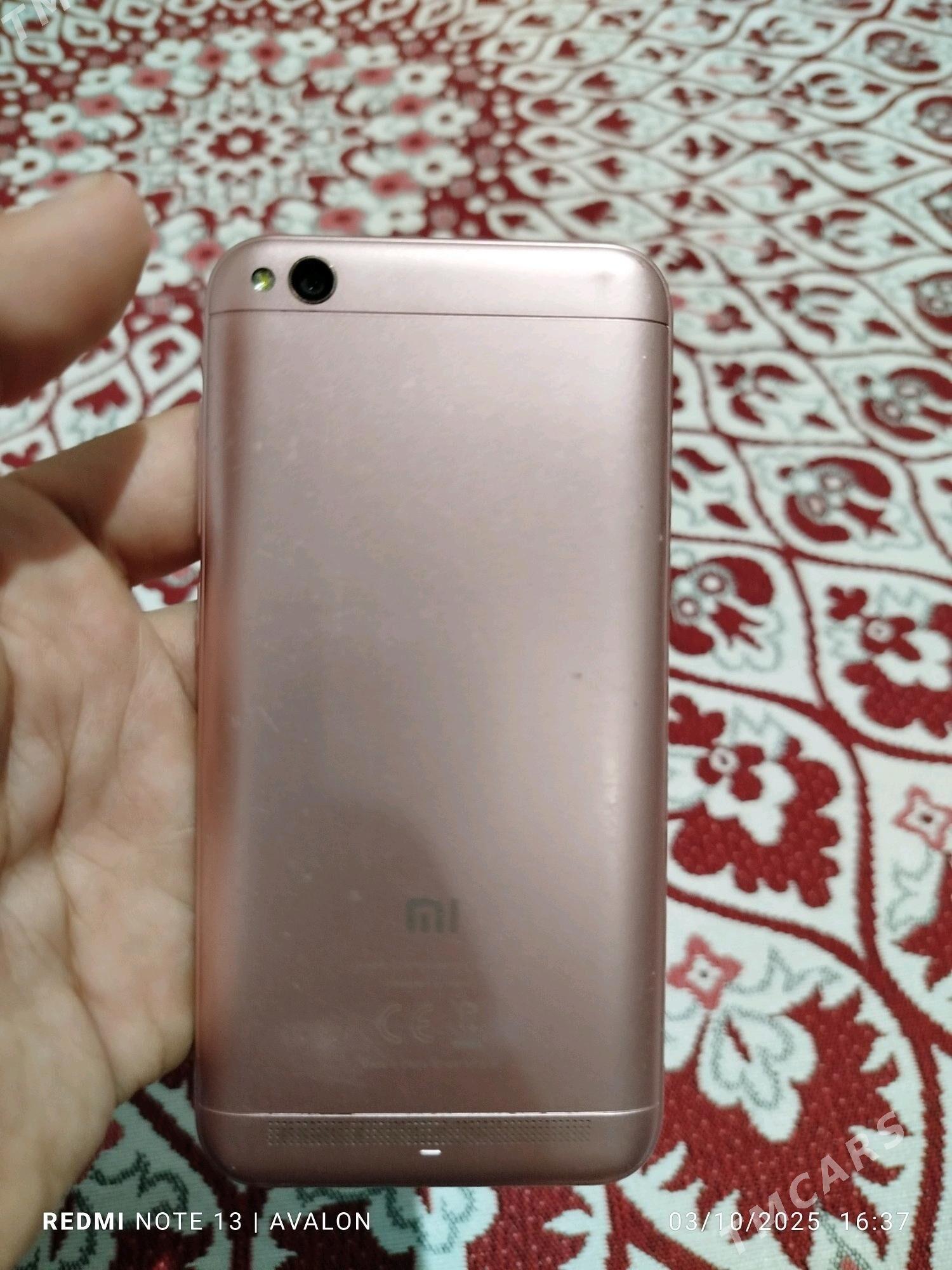 redmi 5a - Мургап - img 4