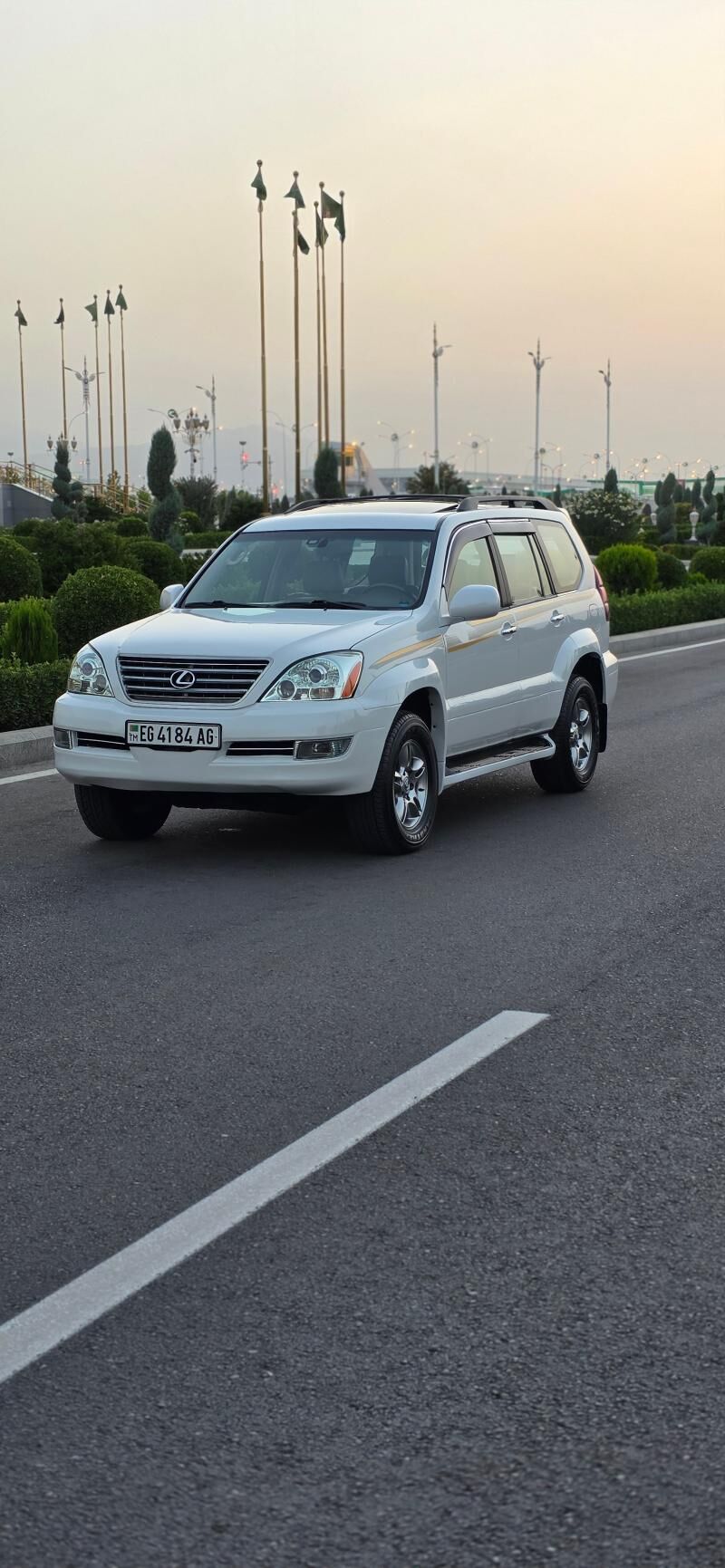 Lexus GX 470 2006 - 480 000 TMT - Бедев - img 1