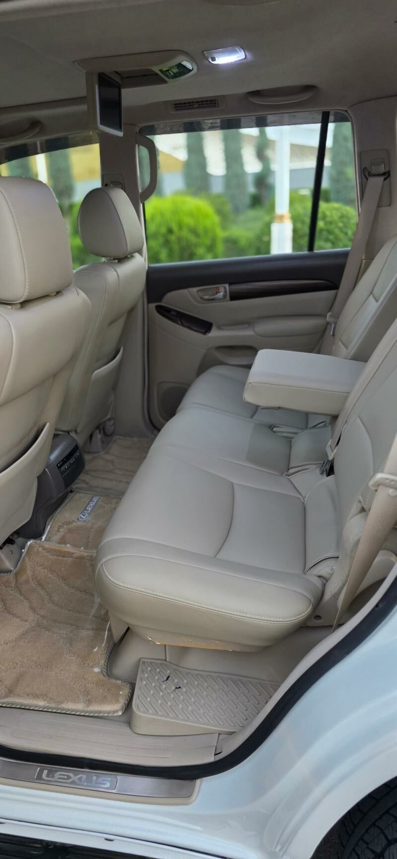 Lexus GX 470 2006 - 480 000 TMT - Бедев - img 8