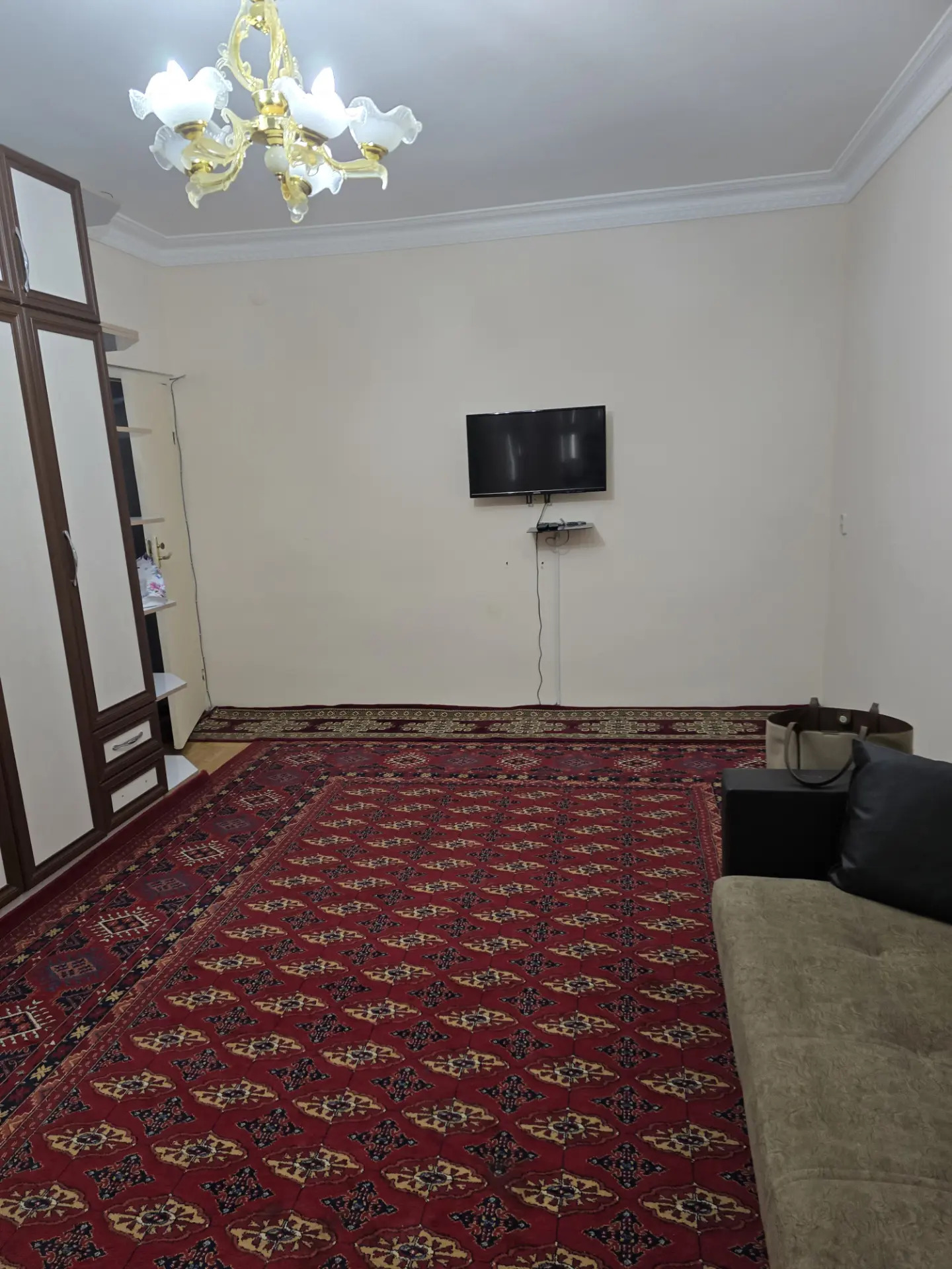 ARZAN 11MKR 1 KOM 1 ETAJ - Ашхабад - img 2