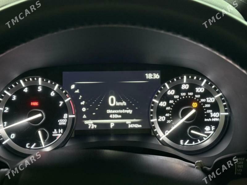 Toyota Highlander 2022 - 550 000 TMT - Мары - img 2