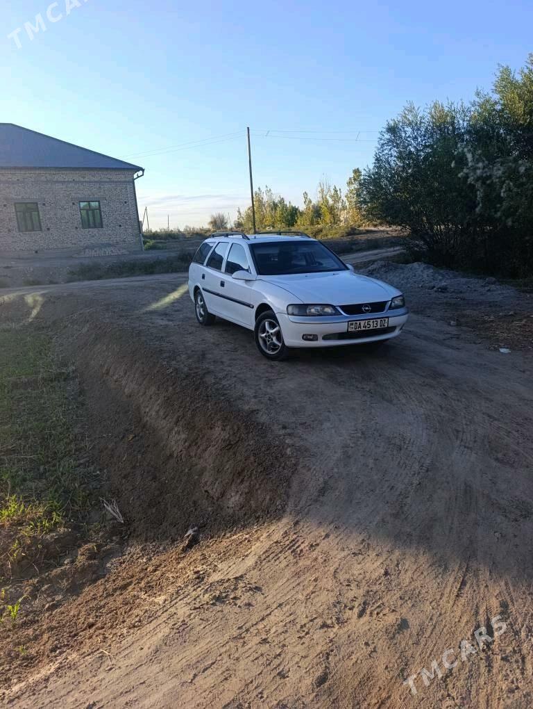 Opel Vectra 1998 - 65 000 TMT - Şabat etr. - img 3