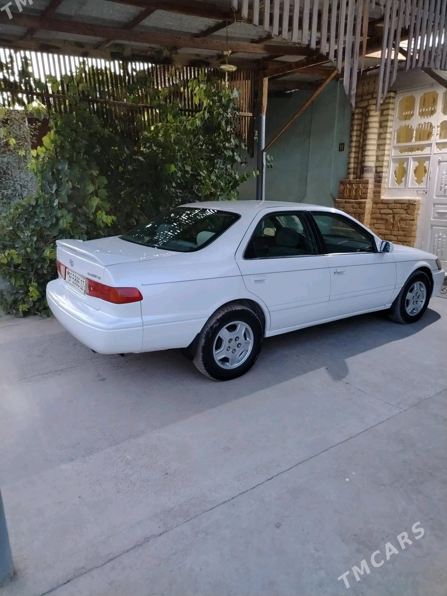 Toyota Camry 2000 - 125 000 TMT - Гурбансолтан Едже - img 3