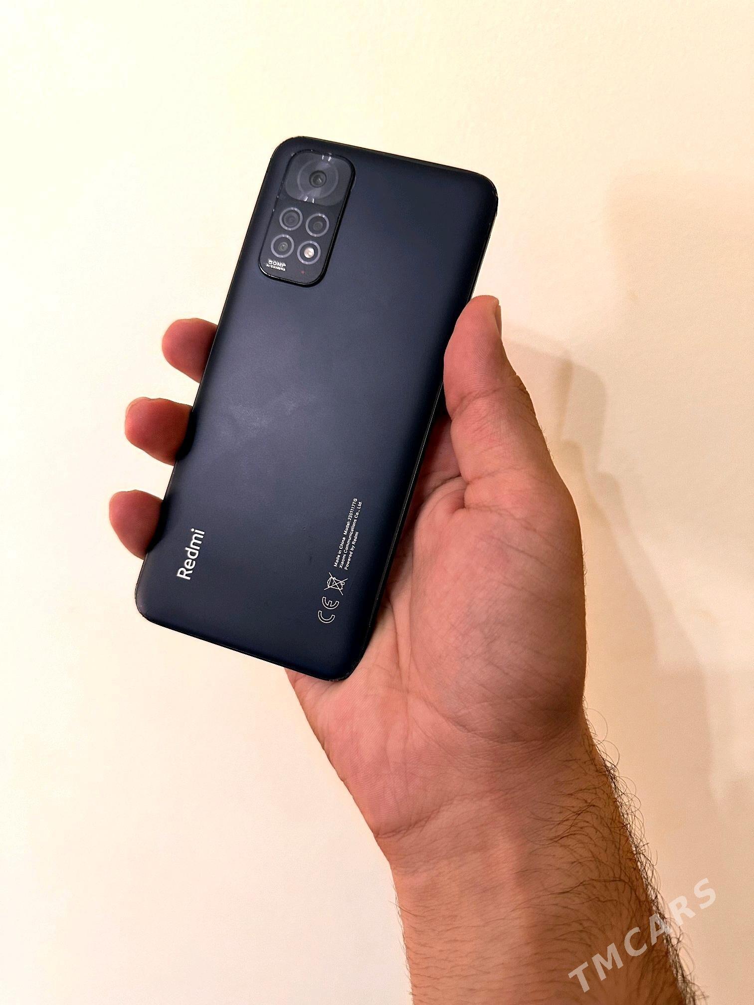 Redmi Note 11 6/128 - Ашхабад - img 7