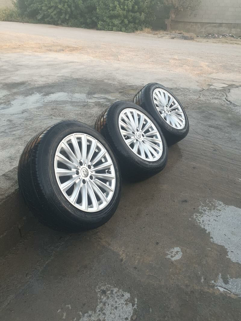 17 disga teker 1 400 TMT - Gökdepe - img 2