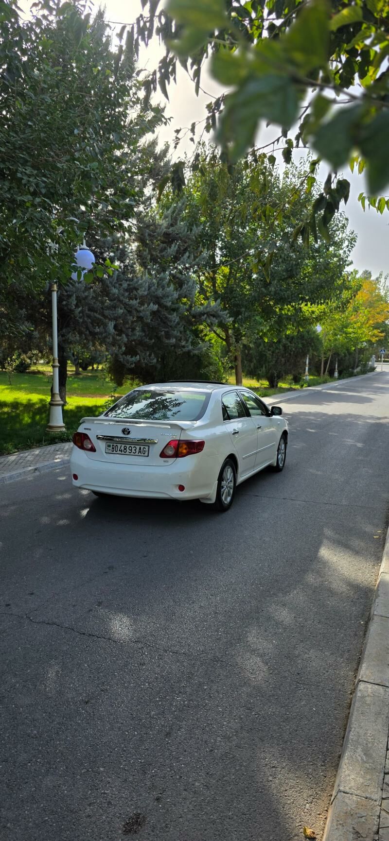 Toyota Corolla 2008 - 149 000 TMT - Бедев - img 5