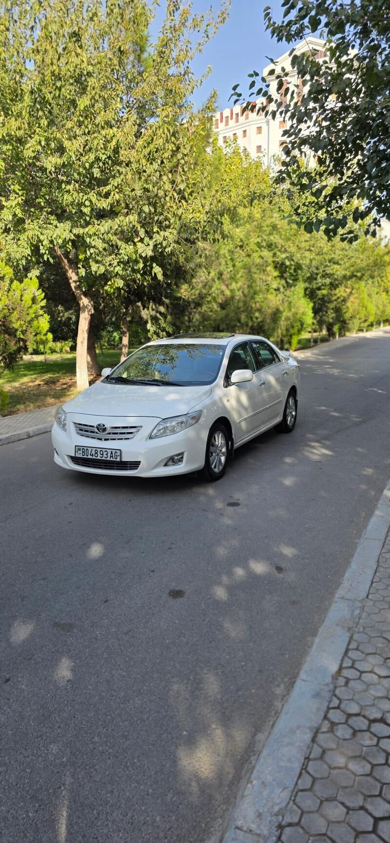 Toyota Corolla 2008 - 149 000 TMT - Бедев - img 7
