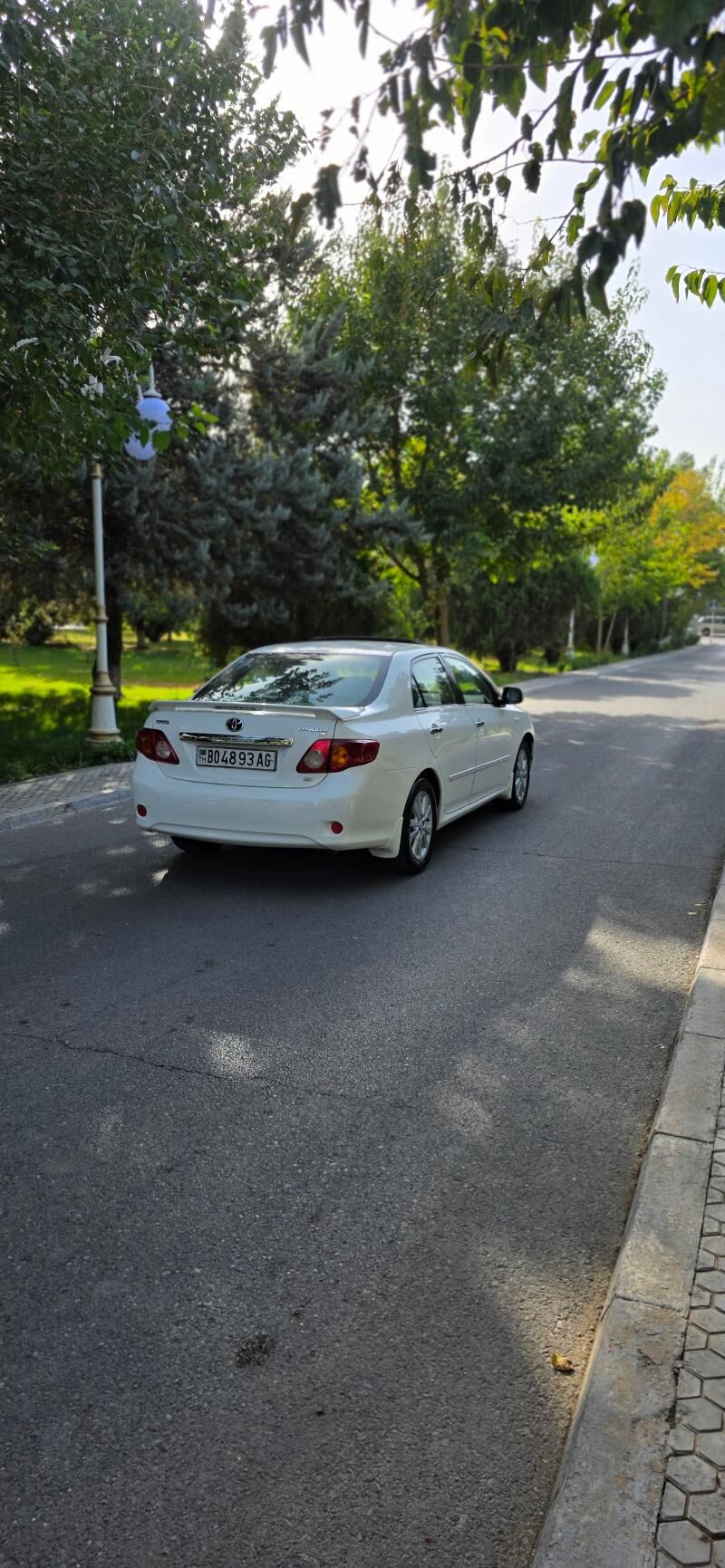 Toyota Corolla 2008 - 149 000 TMT - Бедев - img 4