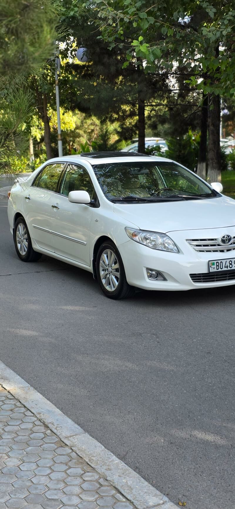 Toyota Corolla 2008 - 149 000 TMT - Бедев - img 2