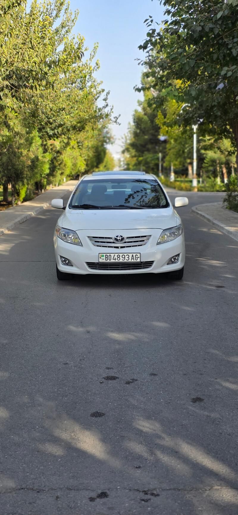 Toyota Corolla 2008 - 149 000 TMT - Бедев - img 3