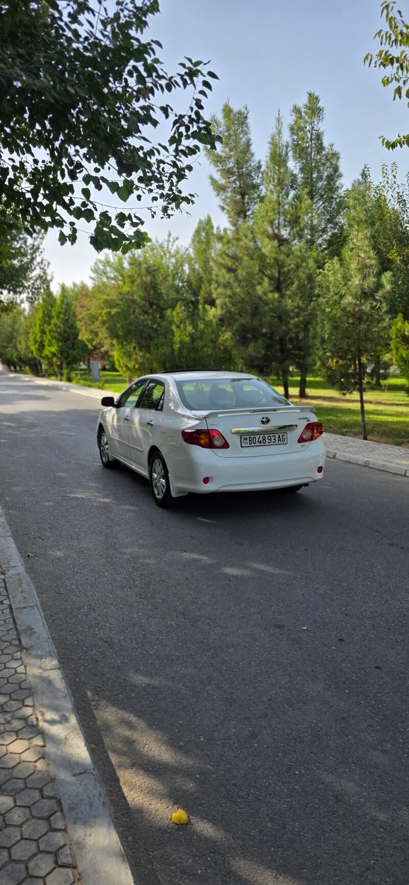 Toyota Corolla 2008 - 149 000 TMT - Бедев - img 6
