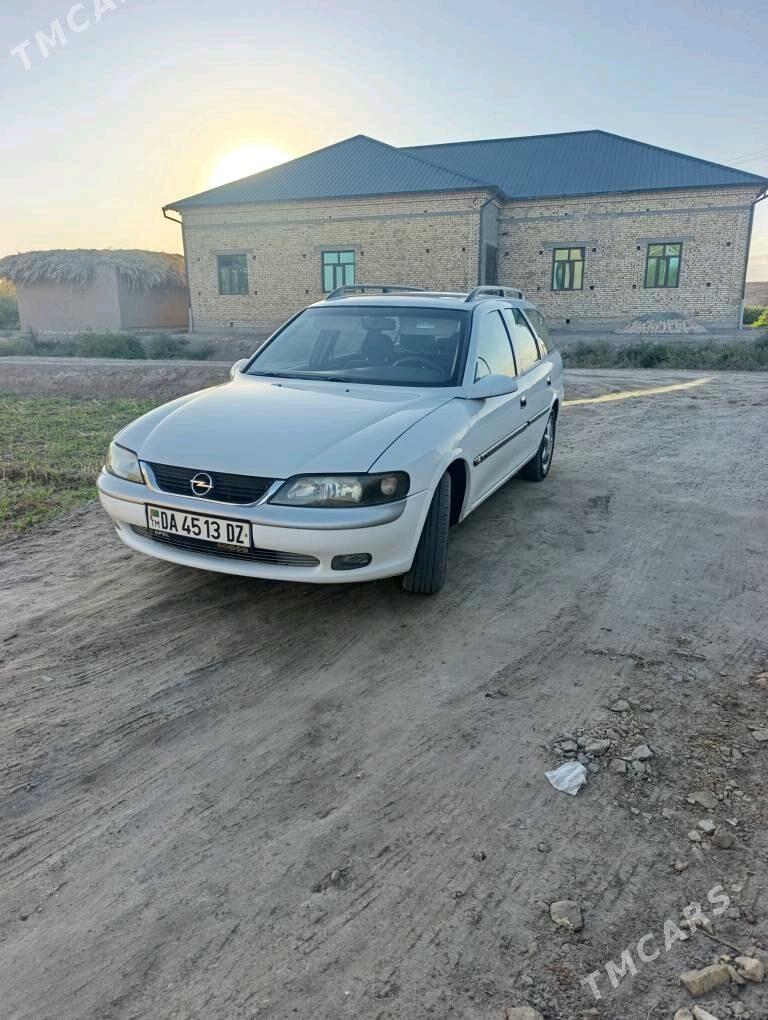 Opel Vectra 1998 - 65 000 TMT - Şabat etr. - img 4