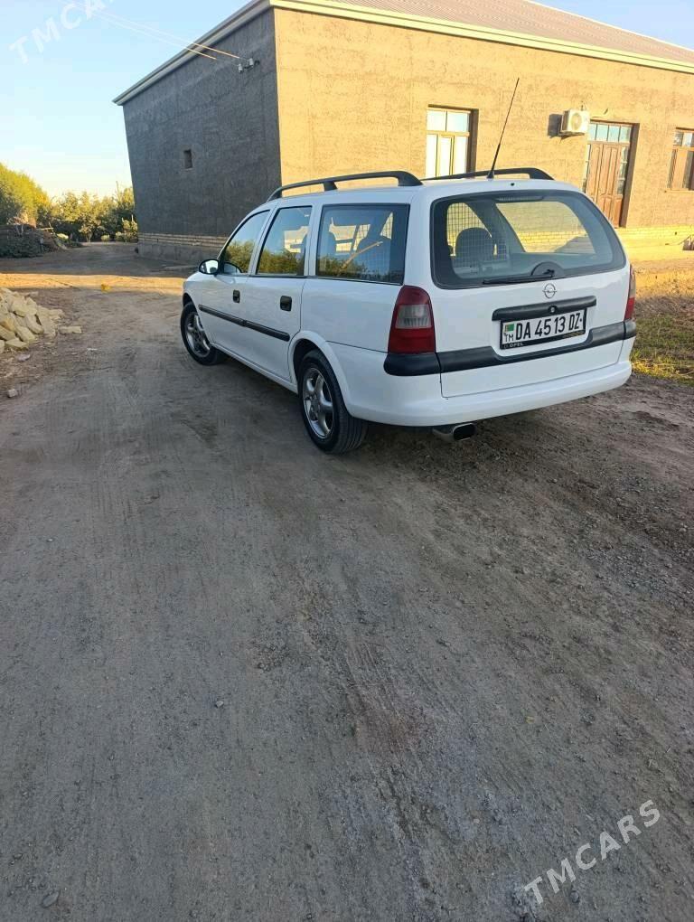 Opel Vectra 1998 - 65 000 TMT - Şabat etr. - img 5