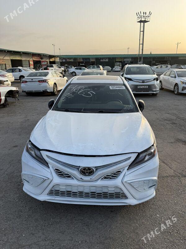 Toyota Camry 2023 - 280 000 TMT - Aşgabat - img 3